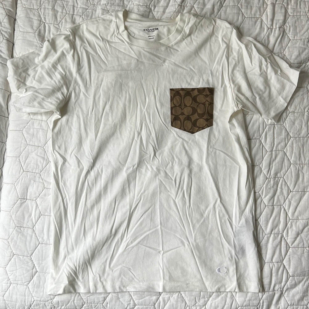 Coach T-Shirt